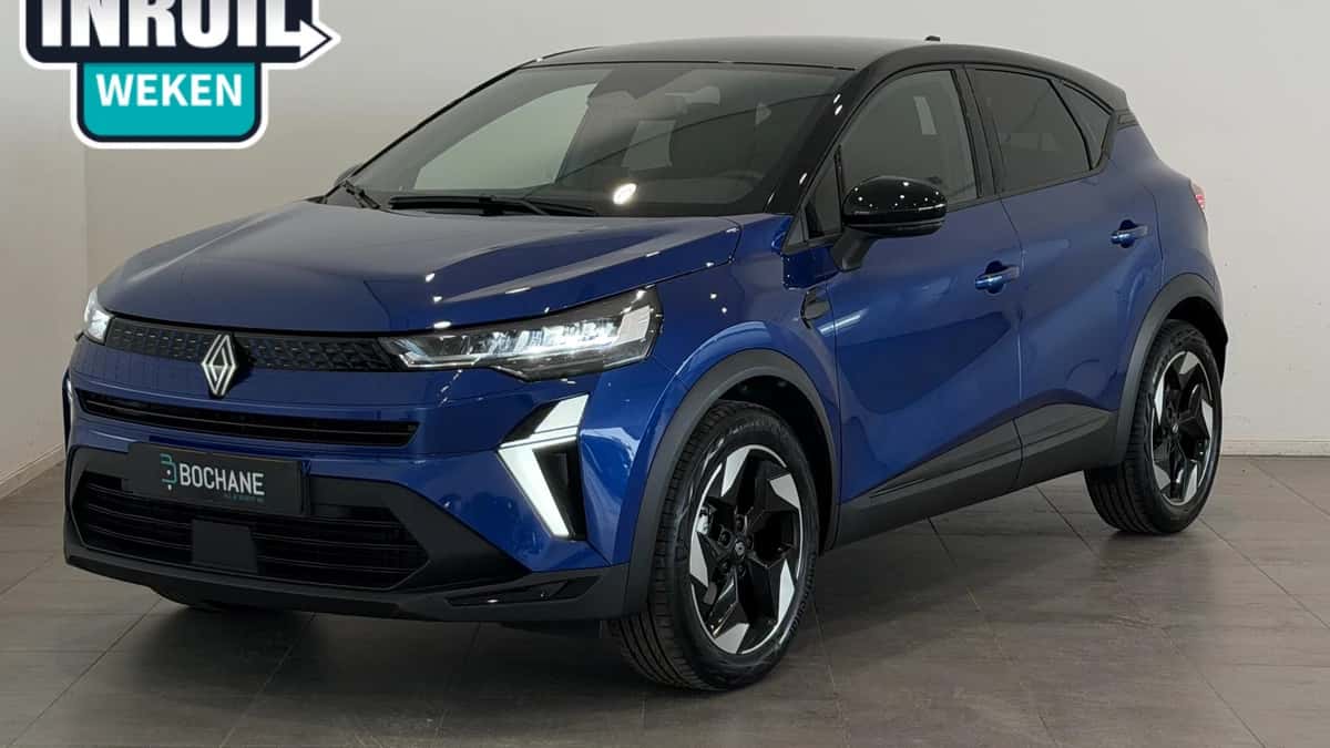 Renault Captur (2024) — foto 1