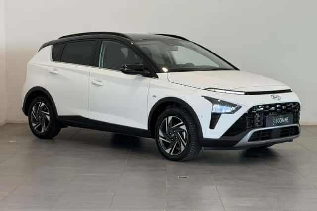 Hyundai Bayon (2023) thumbnail 5