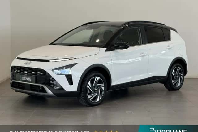 Hyundai Bayon (2023) thumbnail 1