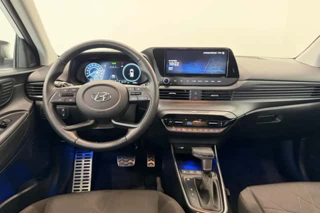 Hyundai Bayon (2023) thumbnail 3