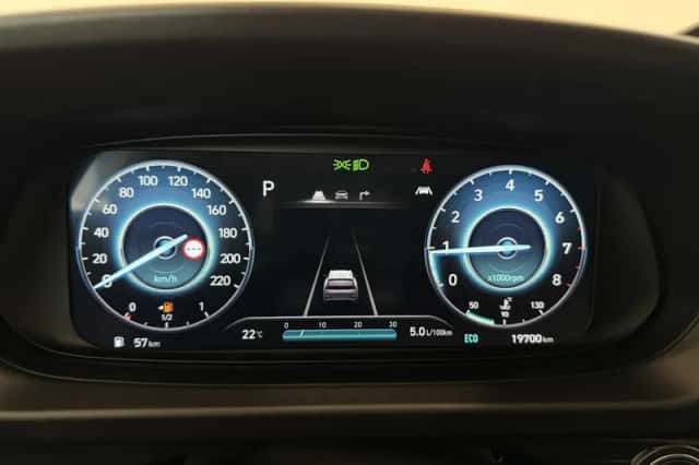 Hyundai Bayon (2023) thumbnail 4