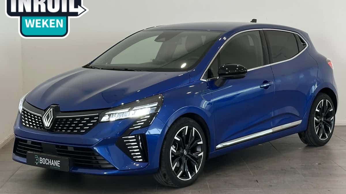 Renault Clio (2024) — foto 1