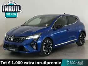 Renault Clio (2024)