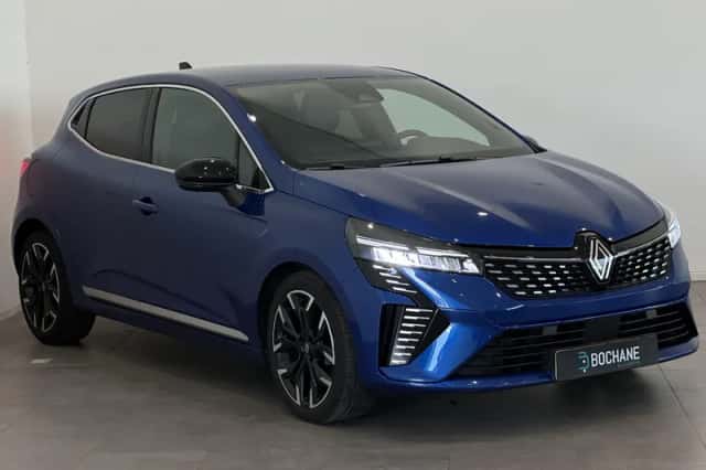 Renault Clio (2024) thumbnail 5