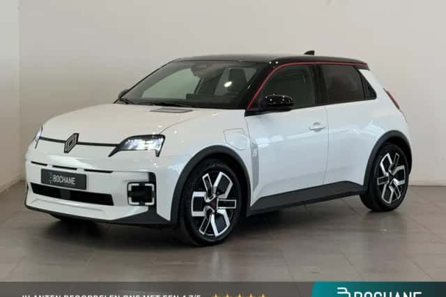 Renault 5 (2025) thumbnail 1