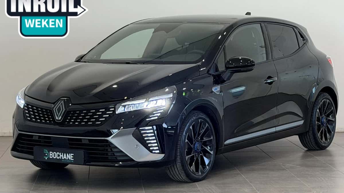 Renault Clio (2024) — foto 1