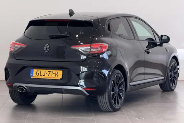 Renault Clio (2024) thumbnail 2