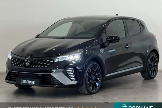 Renault Clio (2024) thumbnail 1