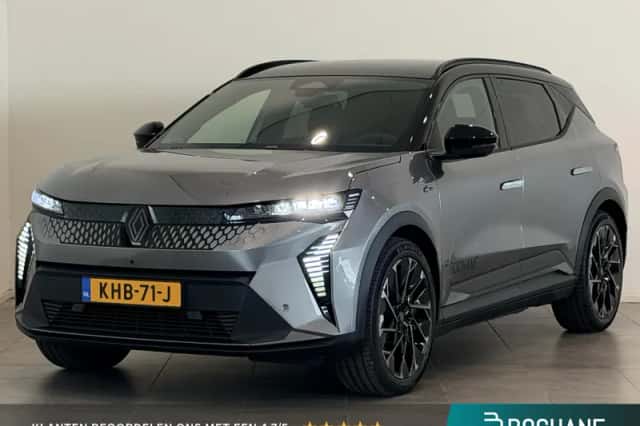Renault Scénic (2026) thumbnail 1