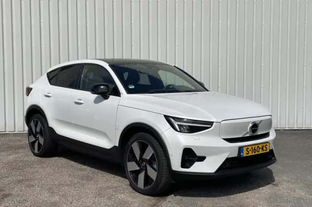 Volvo C40 (2023) thumbnail 5