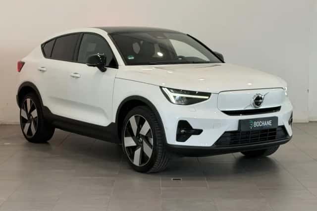 Volvo C40 (2023) thumbnail 5