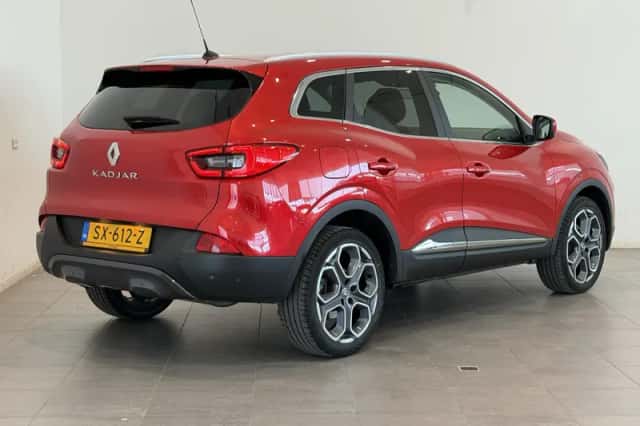 Renault Kadjar (2018) thumbnail 2