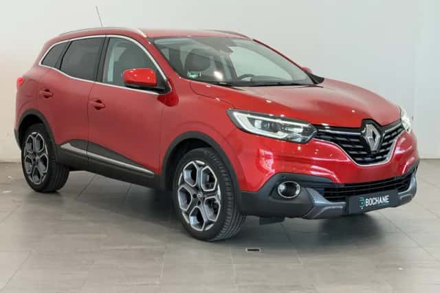 Renault Kadjar (2018) thumbnail 3