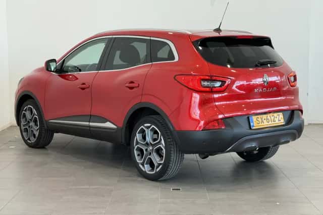 Renault Kadjar (2018) thumbnail 4