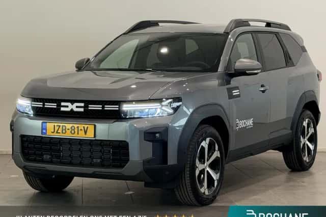 Dacia Bigster (2026) thumbnail 1