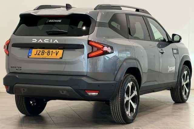 Dacia Bigster (2026) thumbnail 2