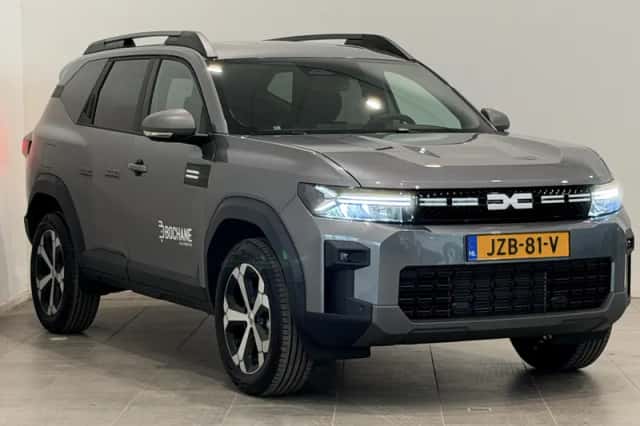 Dacia Bigster (2026) thumbnail 5