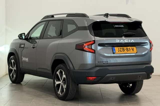 Dacia Bigster (2026) thumbnail 6