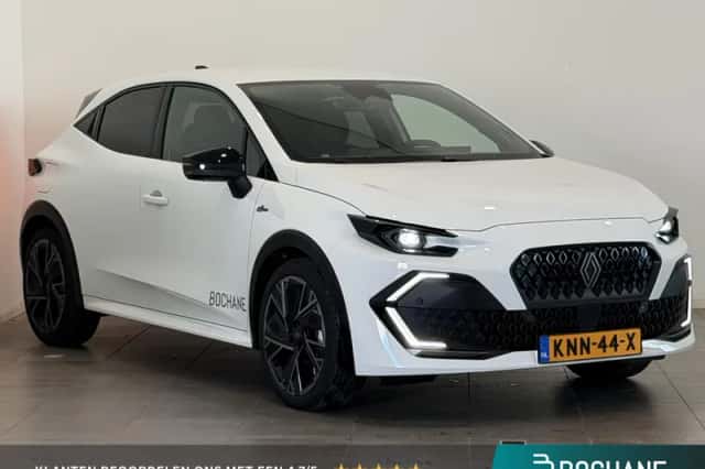 Renault Clio (2026) thumbnail 1