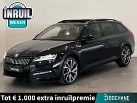 Škoda Superb (2022)