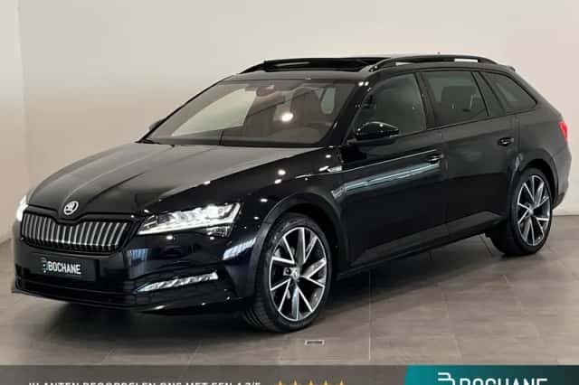 Škoda Superb (2022) thumbnail 1