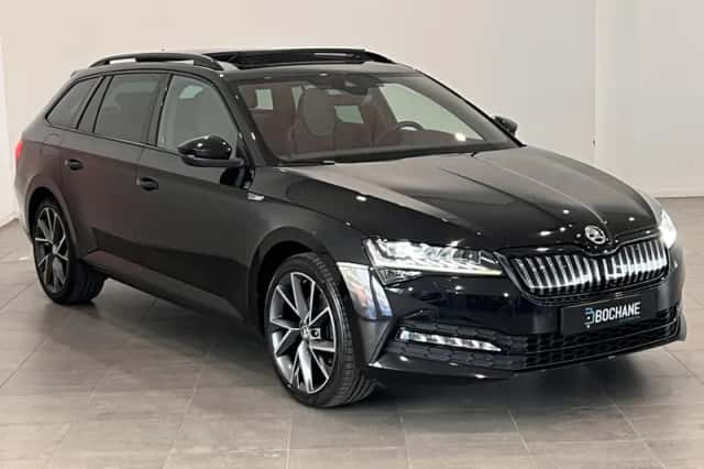 Škoda Superb (2022) thumbnail 6