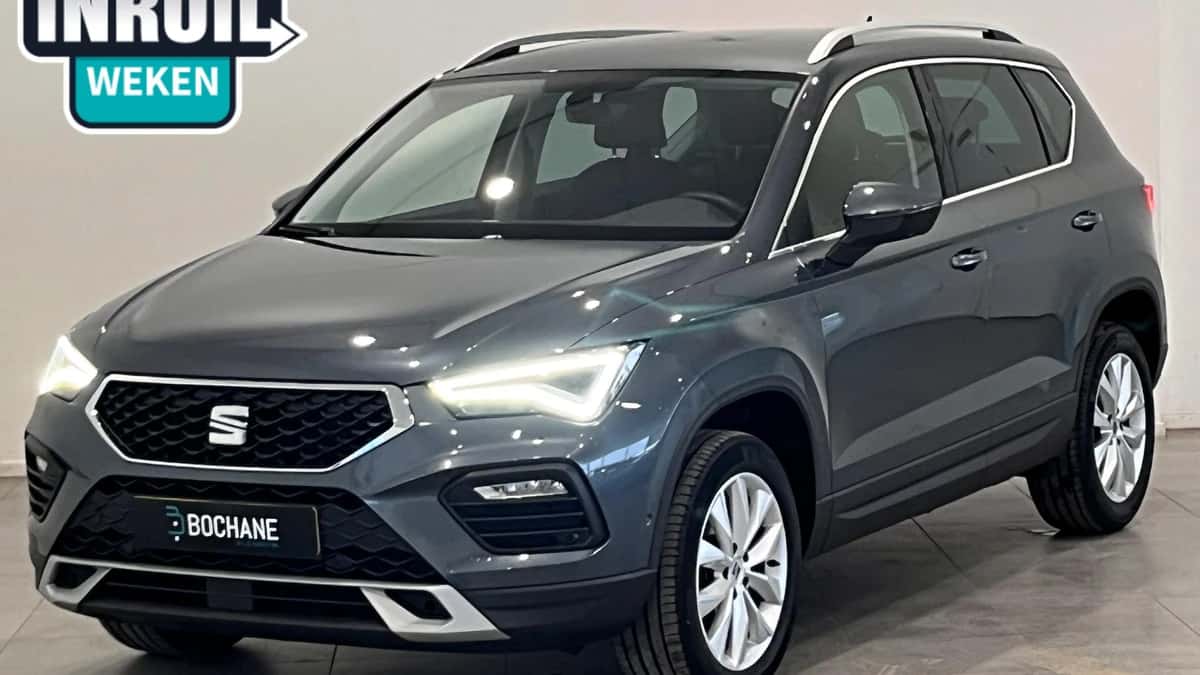 SEAT Ateca (2021) — foto 1
