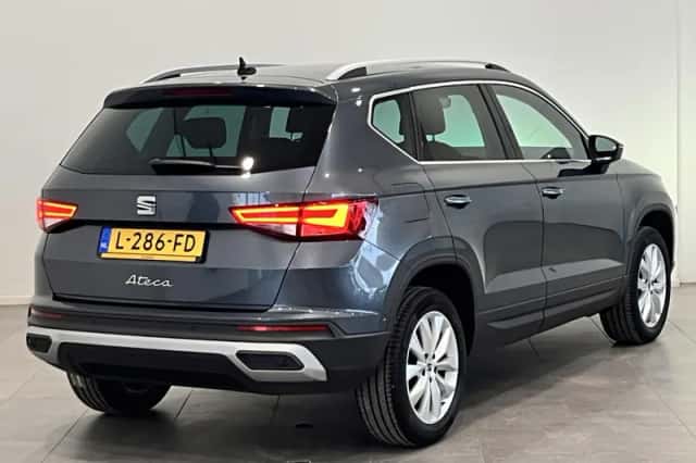 SEAT Ateca (2021) thumbnail 2