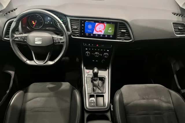 SEAT Ateca (2021) thumbnail 3