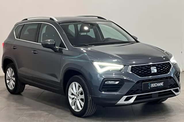 SEAT Ateca (2021) thumbnail 5