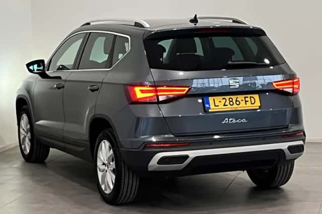 SEAT Ateca (2021) thumbnail 6