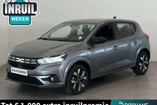 Dacia Sandero (2026) thumbnail 1