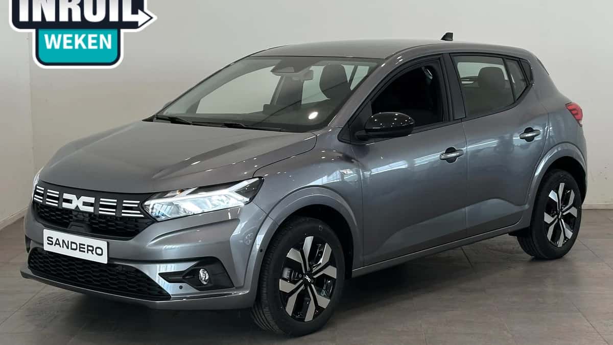 Dacia Sandero (2026) — foto 1