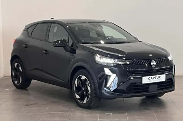 Renault Captur (2026) thumbnail 5