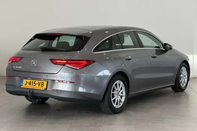 Mercedes-Benz CLA-Klasse (2020) thumbnail 2