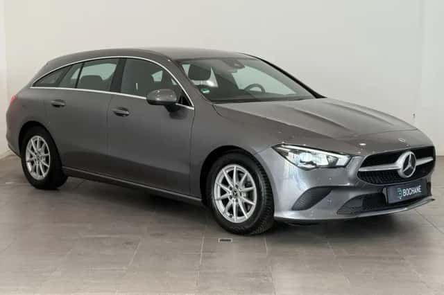 Mercedes-Benz CLA-Klasse (2020) thumbnail 5