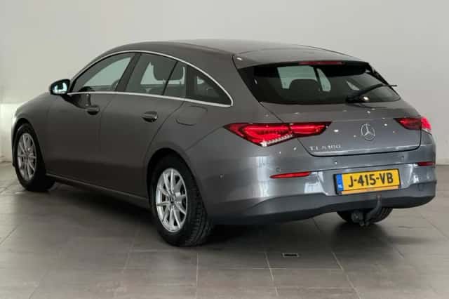 Mercedes-Benz CLA-Klasse (2020) thumbnail 6