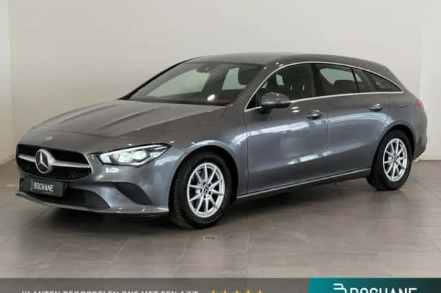 Mercedes-Benz CLA-Klasse (2020) thumbnail 1