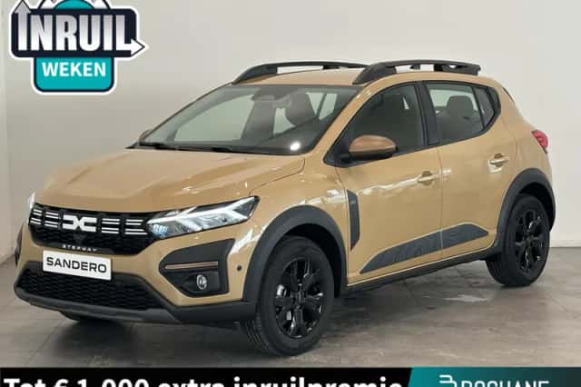Dacia Sandero Stepway (2026) thumbnail 1