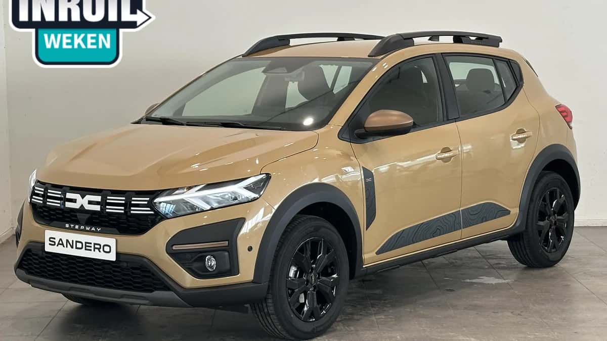 Dacia Sandero Stepway (2026) — foto 1
