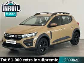 Dacia Sandero Stepway (2026) thumbnail 1