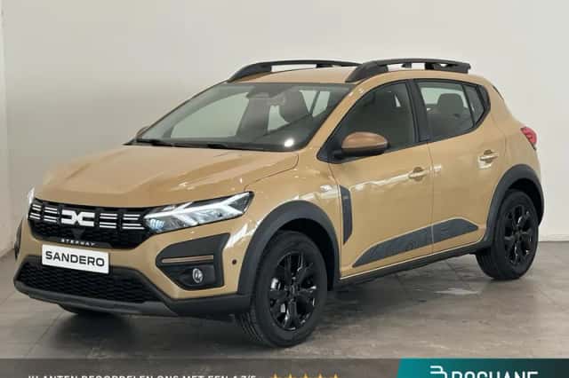 Dacia Sandero Stepway (2026) thumbnail 1