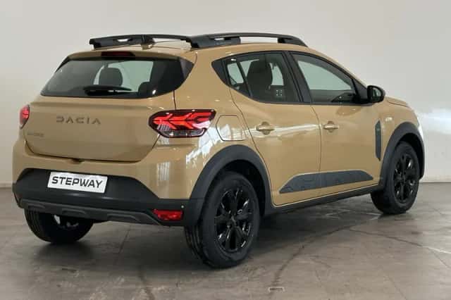 Dacia Sandero Stepway (2026) thumbnail 2