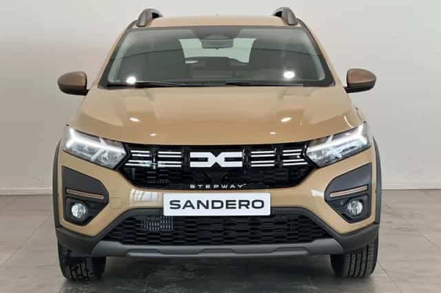 Dacia Sandero Stepway (2026) thumbnail 3