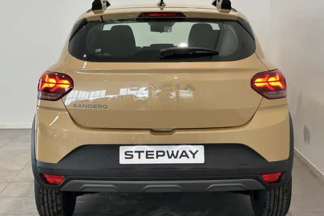 Dacia Sandero Stepway (2026) thumbnail 4