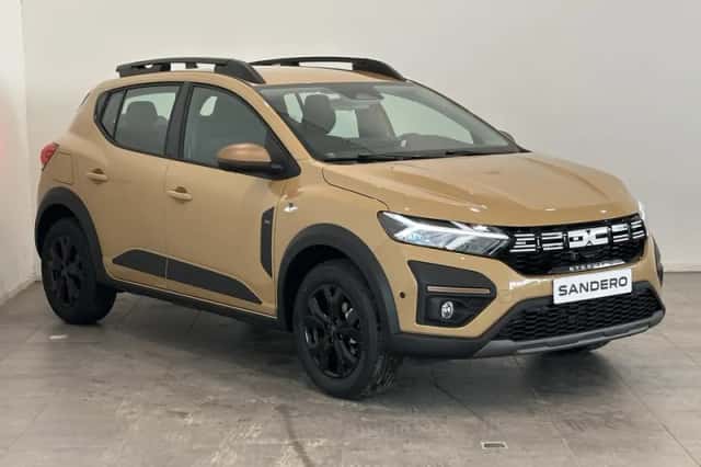 Dacia Sandero Stepway (2026) thumbnail 5