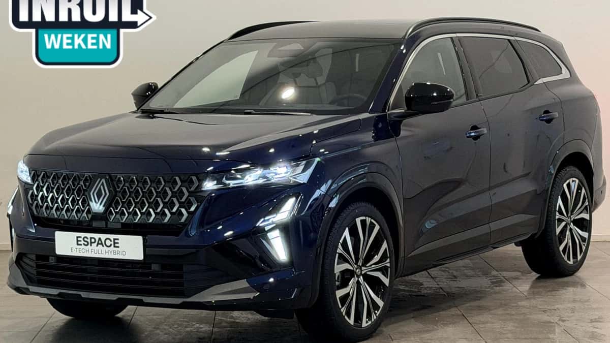 Renault Espace (2026) — foto 1