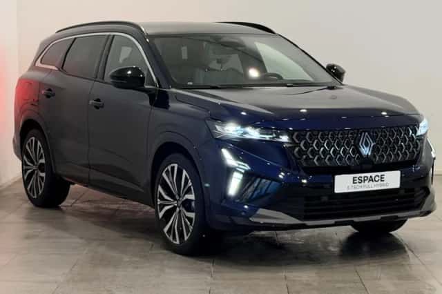 Renault Espace (2026) thumbnail 5