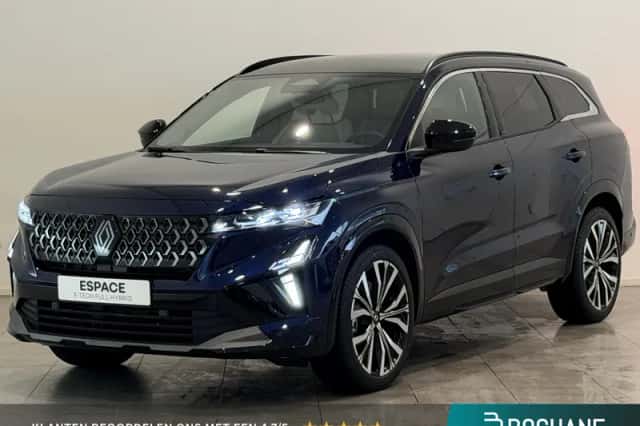 Renault Espace (2026) thumbnail 1