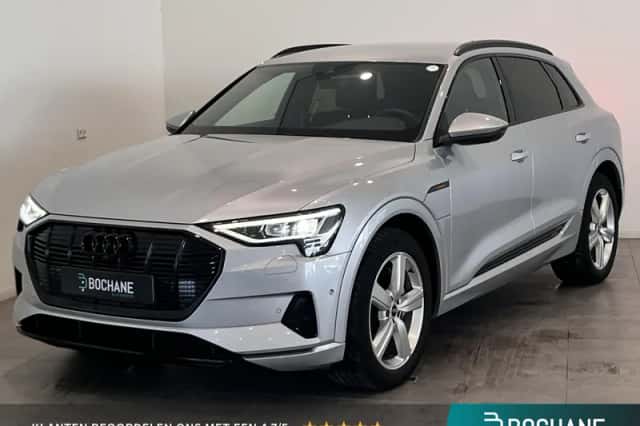 Audi e-tron (2022) thumbnail 1